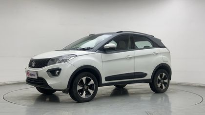 2018 Tata Nexon स्मार्ट प्लस एएमटी