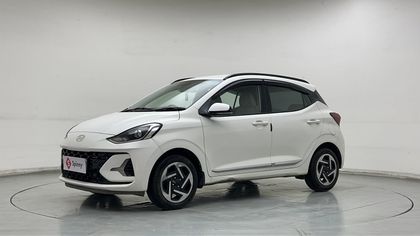 2023 Hyundai Grand i10 Nios स्पोर्टज़