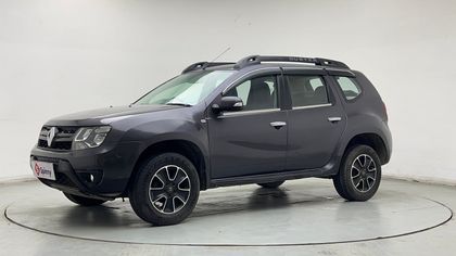 2018 Renault Duster Petrol RXS CVT