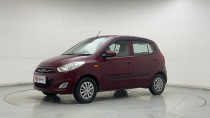 2015 Hyundai i10 Sportz 1.1L