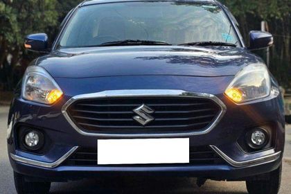 2017 Maruti Suzuki Swift Dzire ZXI