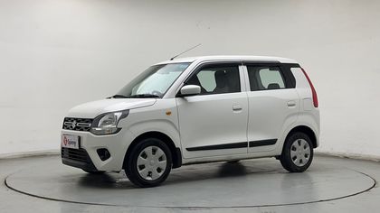 2024 Maruti Suzuki Wagon R वीएक्सआई