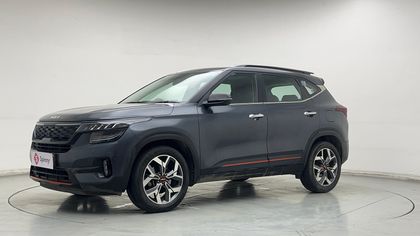2022 Kia Seltos एक्स-लाइन टर्बो डीसीटी