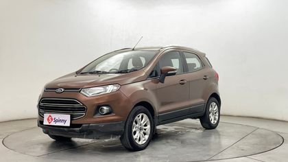 2016 Ford Ecosport 1.5 Ti VCT AT Titanium