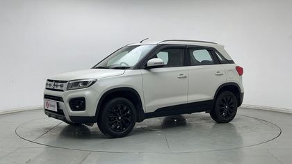 2022 Maruti Suzuki Vitara Brezza ZXI