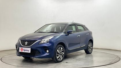 2019 Maruti Suzuki Baleno अल्फा डीजल