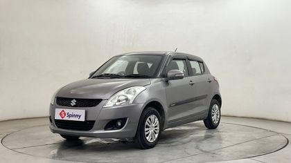 2012 Maruti Suzuki Swift VXI