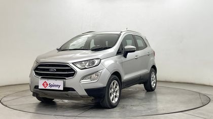 2019 Ford Ecosport Titanium Diesel