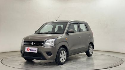 2021 Maruti Suzuki Wagon R वीएक्सआई 1.2