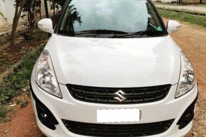 2012 Maruti Suzuki Swift Dzire वीएक्सआई