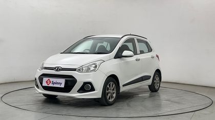 2016 Hyundai Grand i10 AT Asta