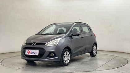 2015 Hyundai Grand i10 1.2 Kappa Sportz BSIV
