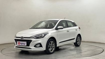 2019 Hyundai i20 एस्टा ऑप्शन CVT