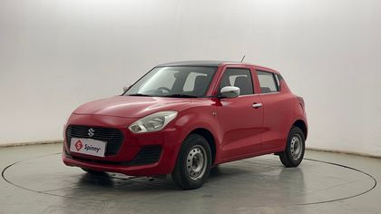 2018 Maruti Suzuki Swift एलएक्सआई