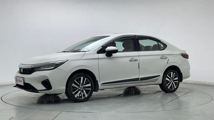 2022 Honda City ZX MT