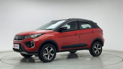 2022 Tata Nexon XZA Plus (O) AMT Diesel