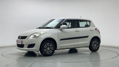 2013 Maruti Suzuki Swift VXI CNG