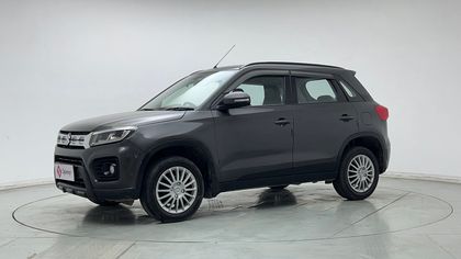 2020 Maruti Suzuki Vitara Brezza VXI