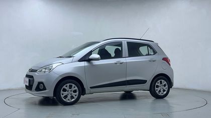 2016 Hyundai Grand i10 1.2 Kappa Sportz BSIV