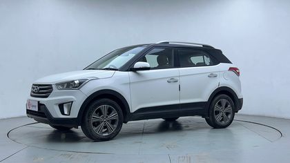 2017 Hyundai Creta SX Premium iVT DT