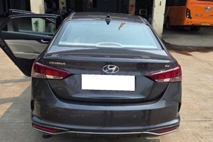 2022 Hyundai Verna SX Opt AT Diesel