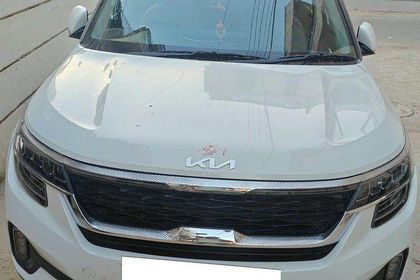 2022 Kia Seltos एचटीएक्स डीजल
