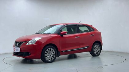 2017 Maruti Suzuki Baleno जेटा एएमटी