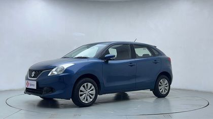 2016 Maruti Suzuki Baleno डेल्टा डीजल
