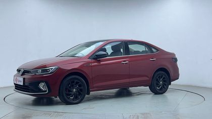 2022 फॉक्सवेगन वर्टस GT Plus DSG ES