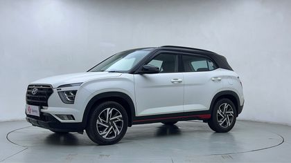 2021 Hyundai Creta एसएक्स (O) टर्बो DCT
