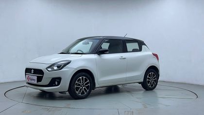 2021 Maruti Suzuki Swift जेडएक्सआई प्लस ड्यूल टोन