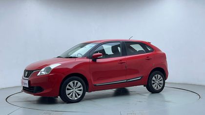 2018 Maruti Suzuki Baleno डेल्टा डीजल