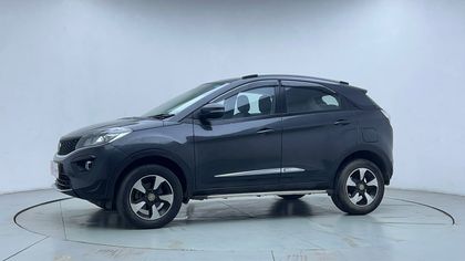 2018 Tata Nexon प्योर प्लस डीजल एएमटी