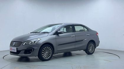 2016 Maruti Suzuki Ciaz ZXi