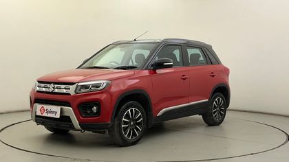 2020 Maruti Suzuki Vitara Brezza जेडएक्सआई प्लस ड्यूल टोन