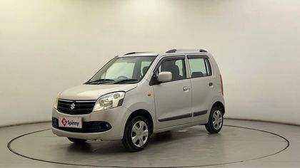 2012 Maruti Suzuki Wagon R VXI CNG