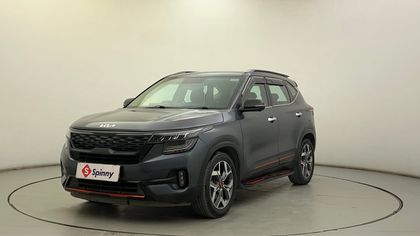 2022 Kia Seltos x-line ए डीजल एटी