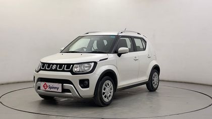 2021 Maruti Suzuki Ignis 1.2 डेल्टा बीएस4