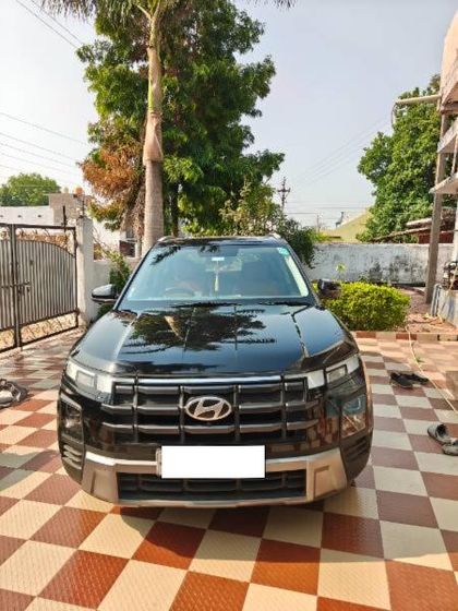 2025 Hyundai Creta ई डीज़ल