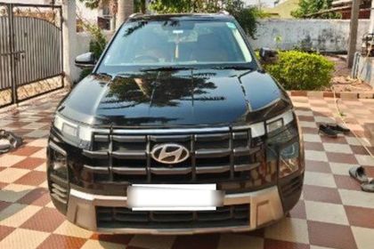 2025 Hyundai Creta E Diesel