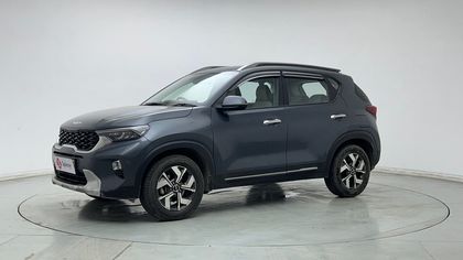 2023 Kia Sonet HTX Turbo DCT