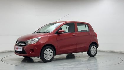 2016 Maruti Suzuki Celerio ZXI