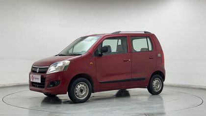 2017 मारुति सुजुकी वैगन आर CNG LXI
