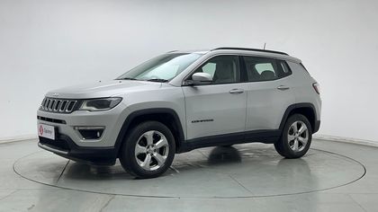 2018 Jeep Compass 1.4 Limited Opt DCT BSVI