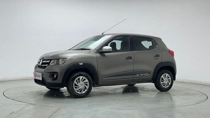 2018 Renault KWID 1.0 RXT AMT Opt