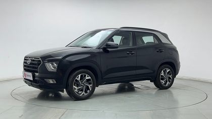 2021 Hyundai Creta एसएक्स (O) टर्बो DCT