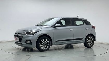 2019 Hyundai i20 Asta Option CVT