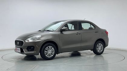 2017 Maruti Suzuki Dzire VXI