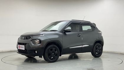 2024 Tata Punch अकंप्लिश्ड बीएस6