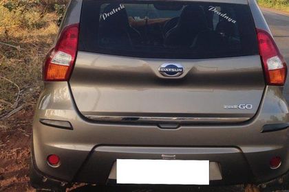 2018 Datsun RediGO D